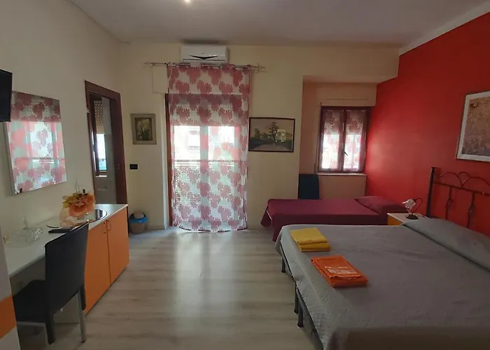 Bed & Breakfast Il Petalo Di Cristallo Crotone