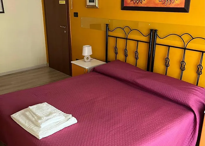 Bed & Breakfast Il Petalo Di Cristallo *