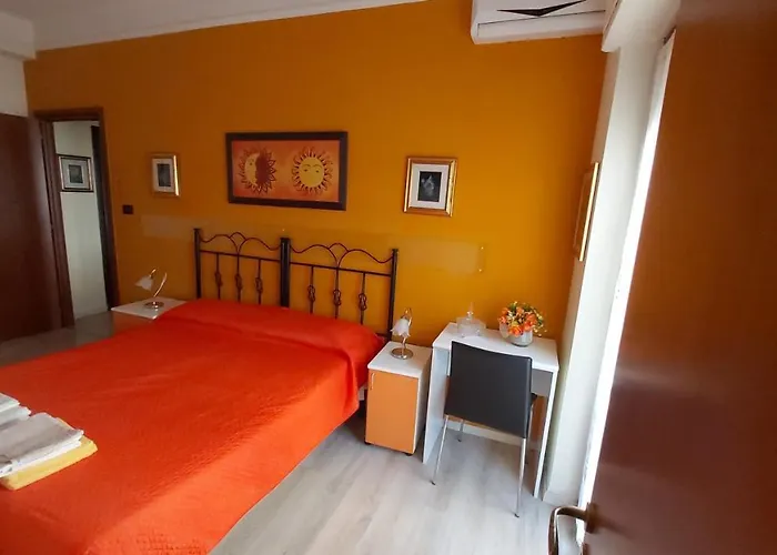 Il Petalo Di Cristallo 住宿加早餐酒店 *