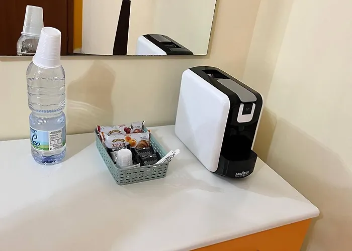 Il Petalo Di Cristallo 住宿加早餐酒店 克罗托内