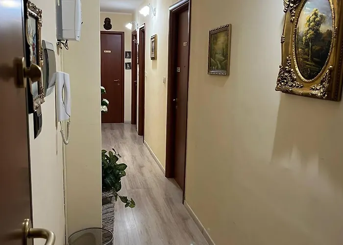 Il Petalo Di Cristallo 住宿加早餐酒店 克罗托内